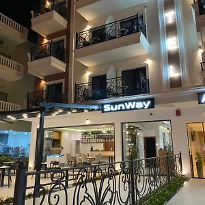 Sunway 4*, Ksamil Albania
