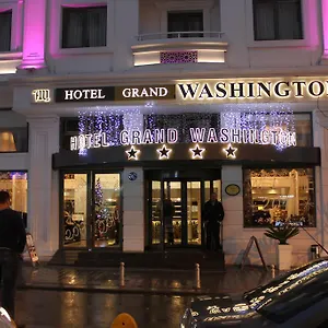 Grand Washington 4*, Istanbul Turkey