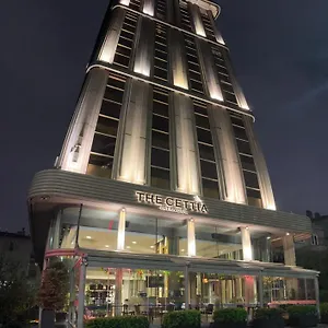 The Cettia 4*, Istanbul Turkey
