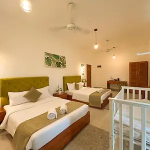 J Leaf By Blue Bird 3*, Negombo Sri Lanka
