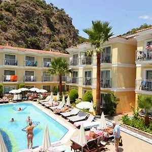 *** Otel Beldeniz Türkiye
